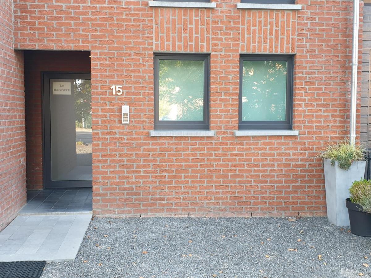 Le Berc'Aye Lägenhet Exteriör bild