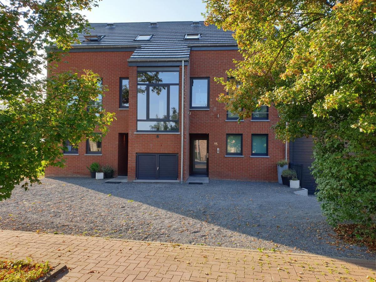Le Berc'Aye Lägenhet Exteriör bild