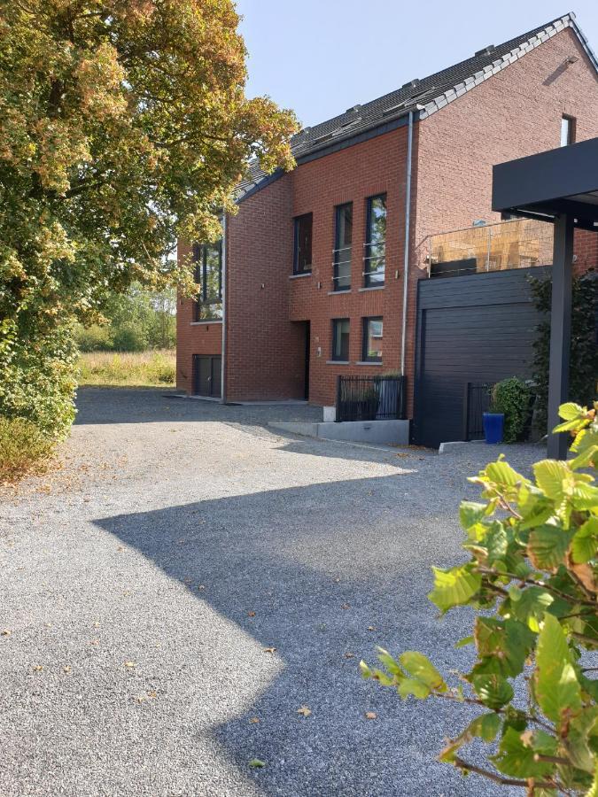 Le Berc'Aye Lägenhet Exteriör bild