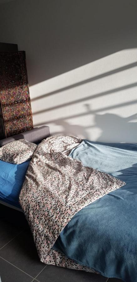 Le Berc'Aye Lägenhet Exteriör bild